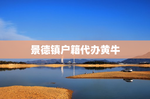 景德镇户籍代办黄牛(景德镇珠山区户籍派出所)