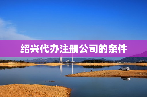 绍兴代办注册公司的条件(个人注册公司需要什么条件)