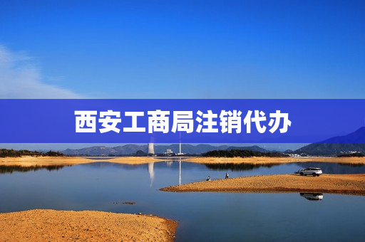 西安工商局注销代办(西安注销公司费用代办)