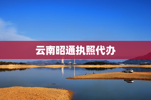 云南昭通执照代办(昭通昭阳区营业执照在哪办理)