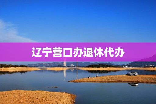 辽宁营口办退休代办(营口市办理退休手续流程)