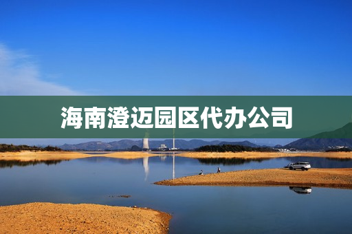 海南澄迈园区代办公司(海南营业执照代办)