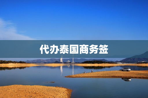 代办泰国商务签(代办泰国养老签证)