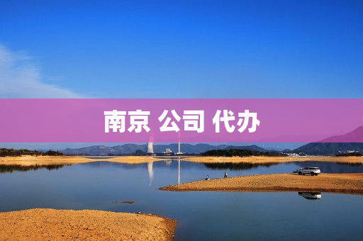 南京 公司 代办(南京公司注册代办哪家好)
