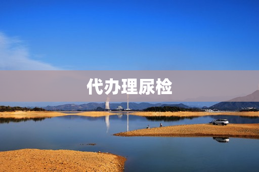 代办理尿检(帮别人尿检犯法吗)