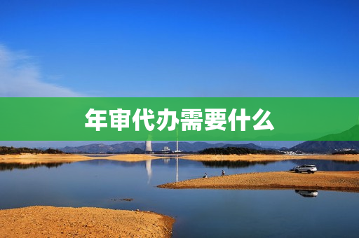 年审代办需要什么(代理年审车辆需要什么资料)