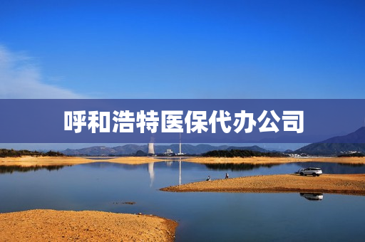 呼和浩特医保代办公司(呼和浩特社保注销代办)