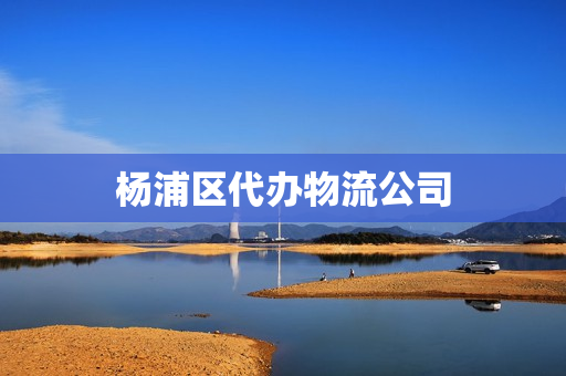 杨浦区代办物流公司(上海物流公司有哪几家)