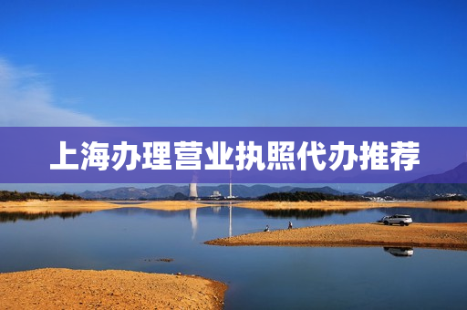 上海办理营业执照代办推荐(上海营业执照代办公司哪家好)