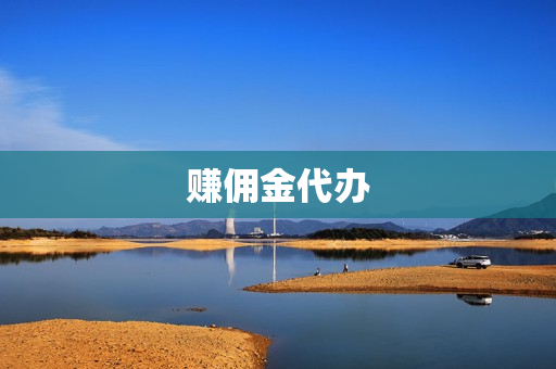 赚佣金代办(兼职做任务赚佣金)