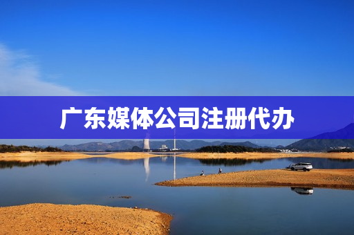 广东媒体公司注册代办(公司注册代办费用)