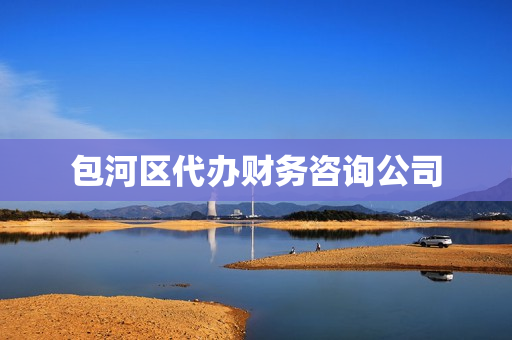 包河区代办财务咨询公司(财务咨询)