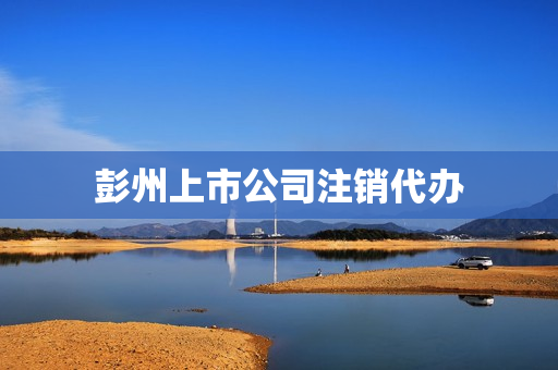彭州上市公司注销代办(代办公司注销多少钱)
