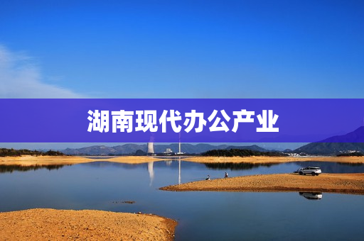 湖南现代办公产业(湖南有哪些产业)