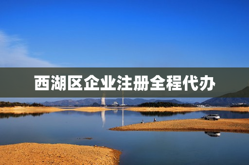 西湖区企业注册全程代办(杭州注册公司没有地址怎么办理)