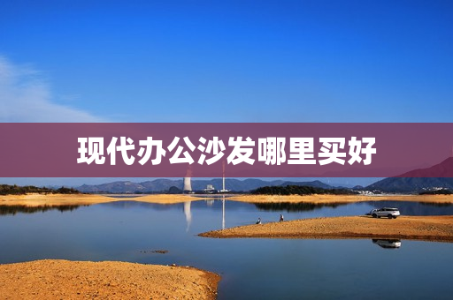 现代办公沙发哪里买好(办公沙发家具图片大全)