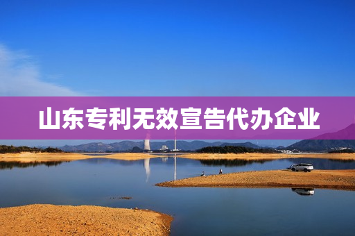 山东专利无效宣告代办企业(简述专利无效宣告的法律效力)