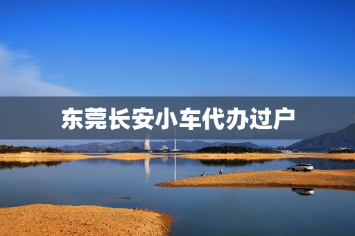 东莞长安小车代办过户(东莞车过户去哪办理)