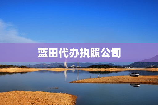 蓝田代办执照公司(蓝田公司简介)