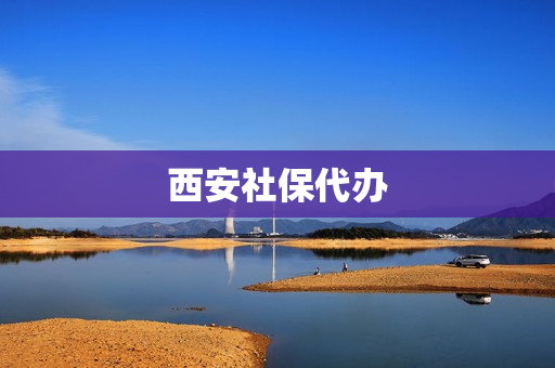 西安社保代办(西安社保怎么办理)
