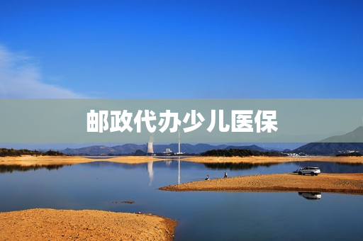 邮政代办少儿医保(少儿医保网上申请)