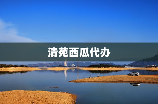 清苑西瓜代办(盐城大丰西瓜代办)