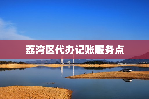 荔湾区代办记账服务点(深圳代理记账)