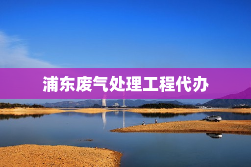 浦东废气处理工程代办(废气净化工程设备)