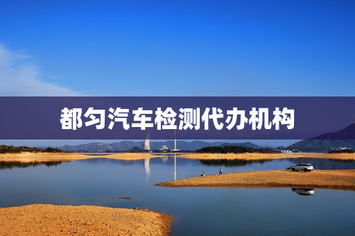 都匀汽车检测代办机构(都匀审车在哪个位置)
