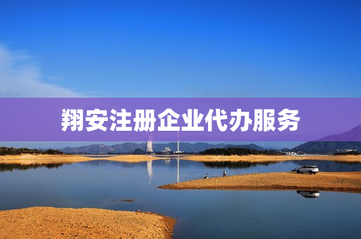 翔安注册企业代办服务(厦门翔安营业执照在哪里办理)