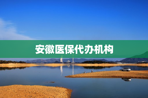 安徽医保代办机构(安徽省医疗保险中心)