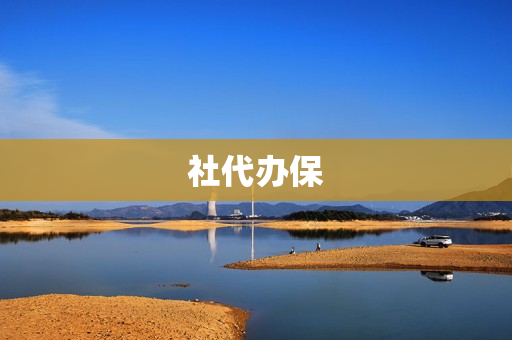 社代办保(等保要求)