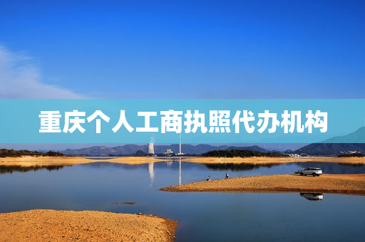 重庆个人工商执照代办机构(重庆注册公司代办机构)
