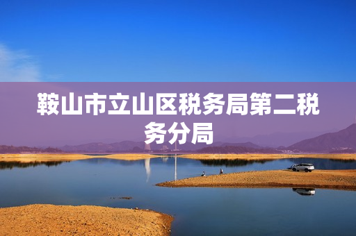 鞍山市立山区税务局第二税务分局