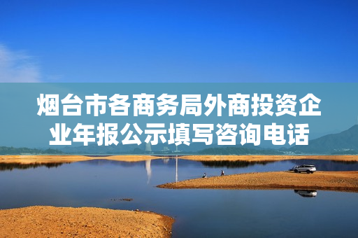 烟台市各商务局外商投资企业年报公示填写咨询电话