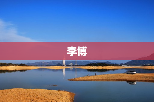 李博(党组书记)