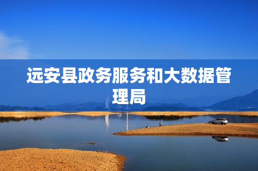 远安县政务服务和大数据管理局