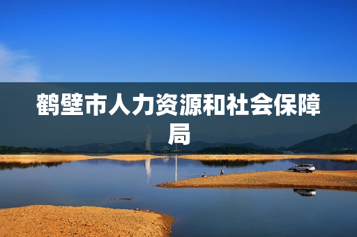 鹤壁市人力资源和社会保障局(网上办事大厅)