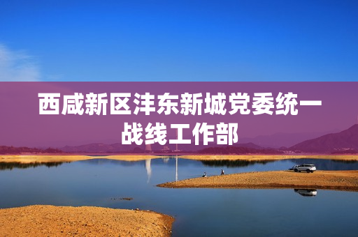 西咸新区沣东新城党委统一战线工作部(民族宗教事务局) 西咸新区沣东新城党委统一战线工作部(民族宗教事务局)
