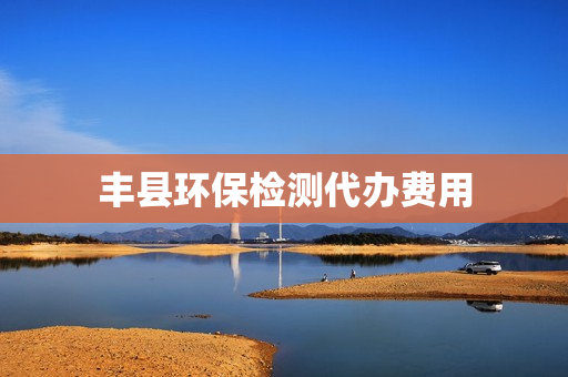 丰县环保检测代办费用(环保检测报告要多少钱)