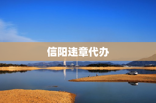 信阳违章代办(信阳营业执照代办)