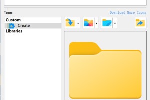 FolderIco文件夹颜色更改工具v8.1
