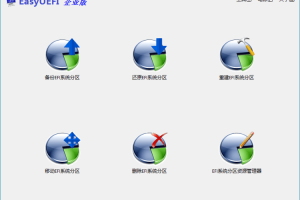 Hasleo EasyUEFI v6.0.1单文件版