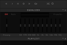 Qmmp开源音乐播放器v2.2.7便携版