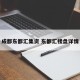 成都东都汇集资 东都汇楼盘详情