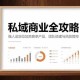 （15294期）私域商业全攻略，强人设定位加高客单产品，团队搭建与风险管控