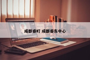 成都睿町 成都睿东中心