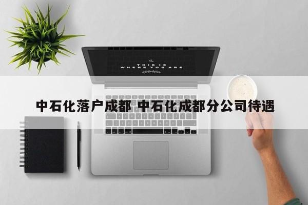 中石化落户成都 中石化成都分公司待遇