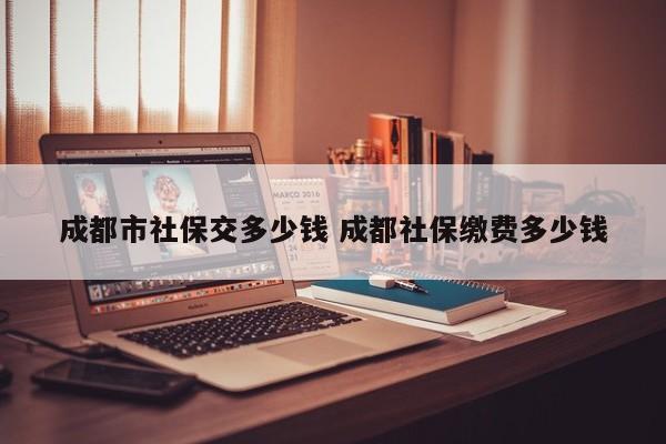 成都市社保交多少钱 成都社保缴费多少钱