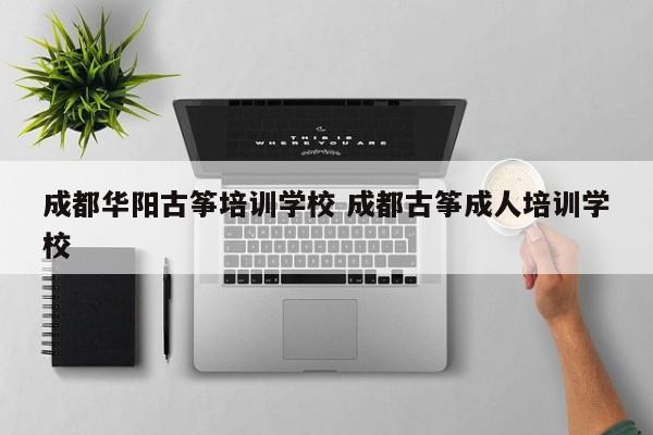 成都华阳古筝培训学校 成都古筝成人培训学校